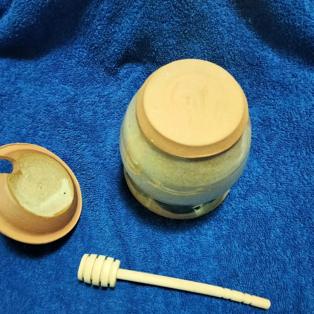 NWOT Honey Pot Artist Signed Gifts Handmade